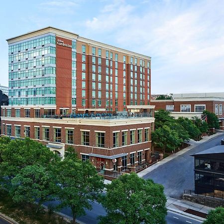 Hilton Garden Inn Nashville Downtown/Convention Center Exterior photo